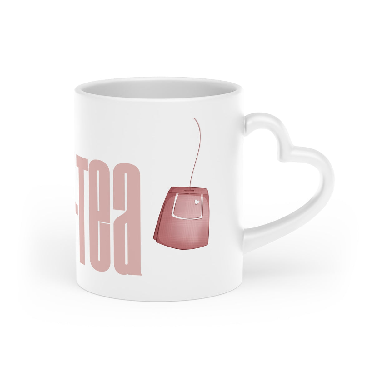 Best-Tea - Heart Tasse