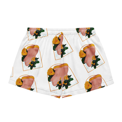 Bless the Mess - kurze Pyjama-Shorts -   PJ #