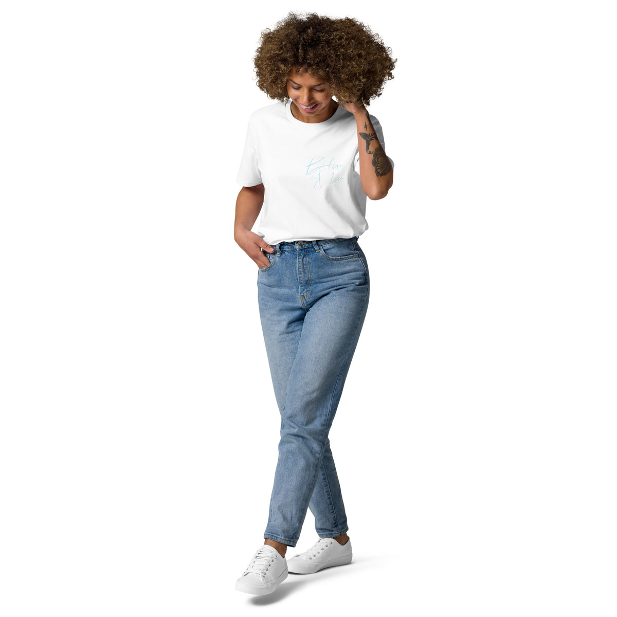 Bless the mess - Cotton Shirt -   Shirts,Top #