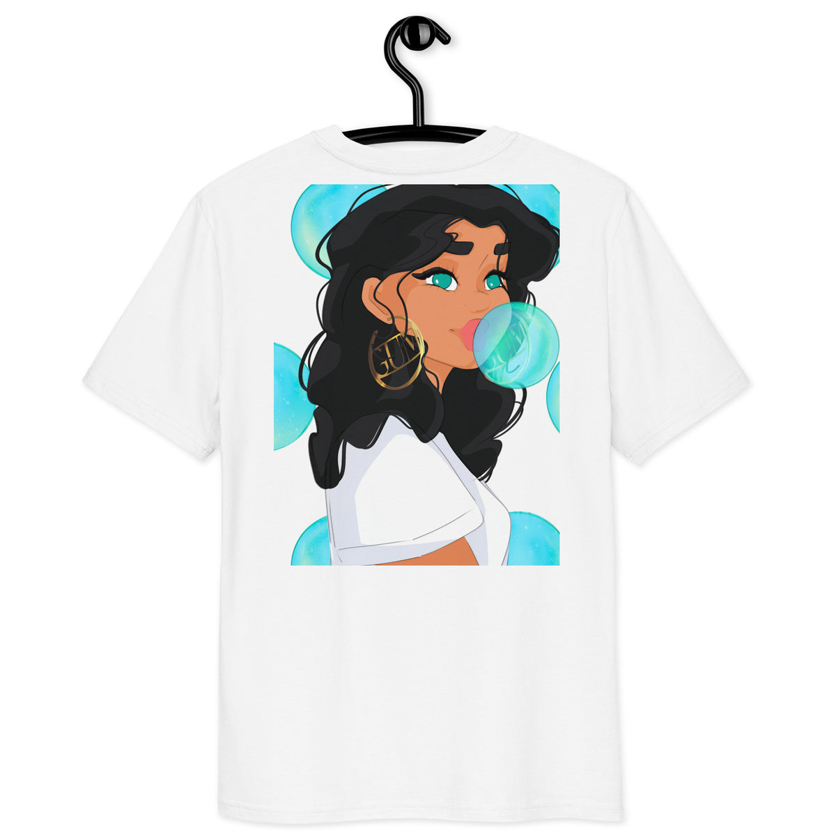 Bubble Gum - Cotton Shirt -   Shirts,Top #