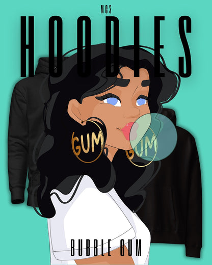 Bubble Gum - MCS Hoodies -    #
