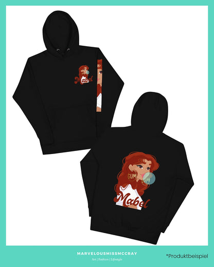 Bubble Gum - MCS Hoodies -    #