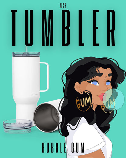 Bubble Gum - MCS Tumbler