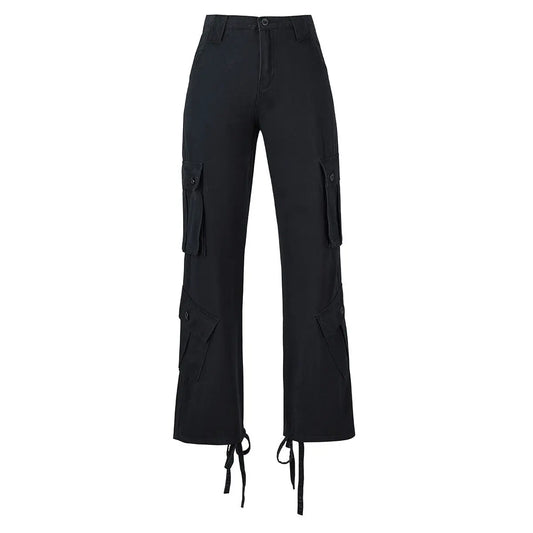 Cargo Workwear Jeans -   Jeans #