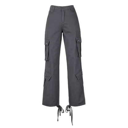 Cargo Workwear Jeans -   Jeans #