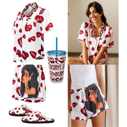 Cherry & Strawberry - Bedtime Bundle