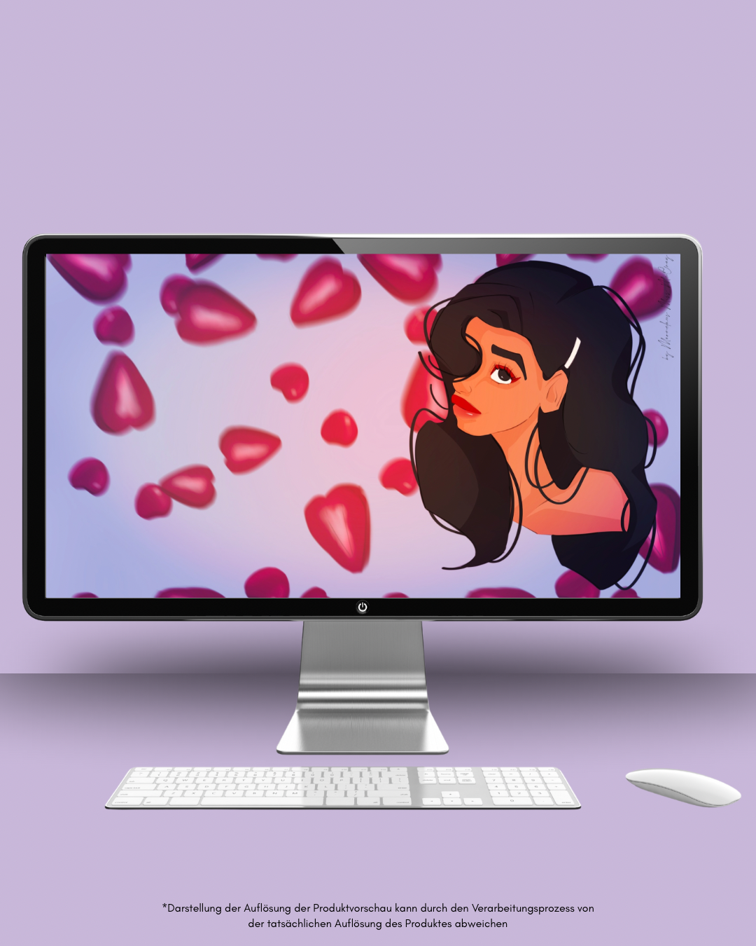 Cherry's & Strawberry's - Desktopwallpaper -   Wallpaper #
