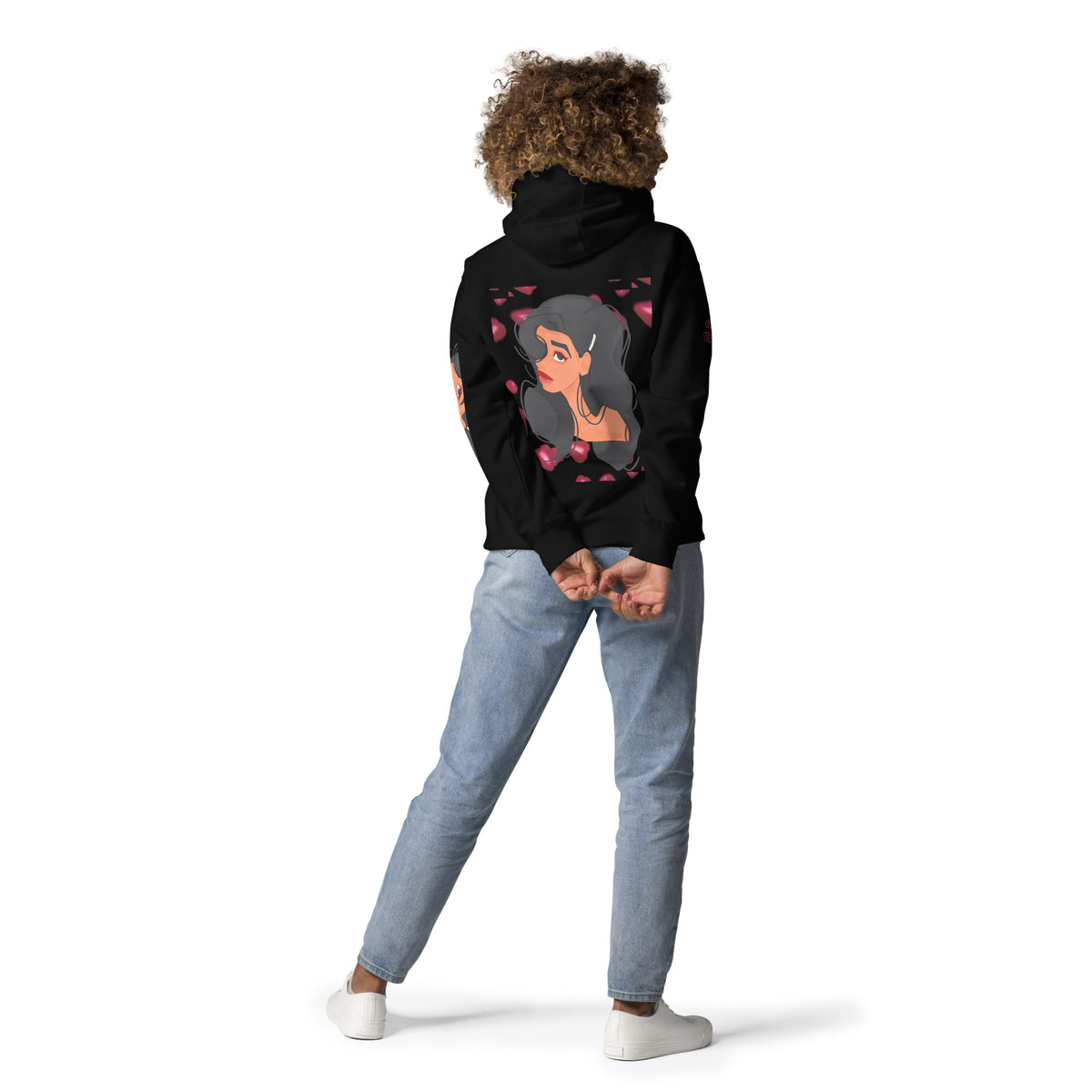 Cherry’s & Strawberry’s - Unisex-Kapuzenpullover -   Kapuzenpullover #