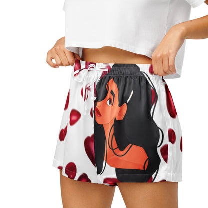 Cherry‘s&Strawberry‘s - kurze Pyjama-Shorts -   PJ #