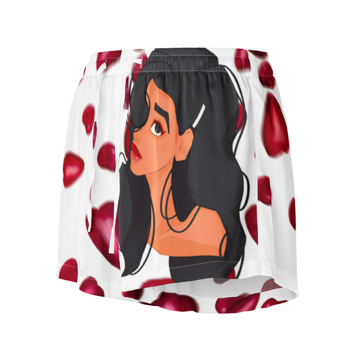 Cherry‘s&Strawberry‘s - kurze Pyjama-Shorts -   PJ #