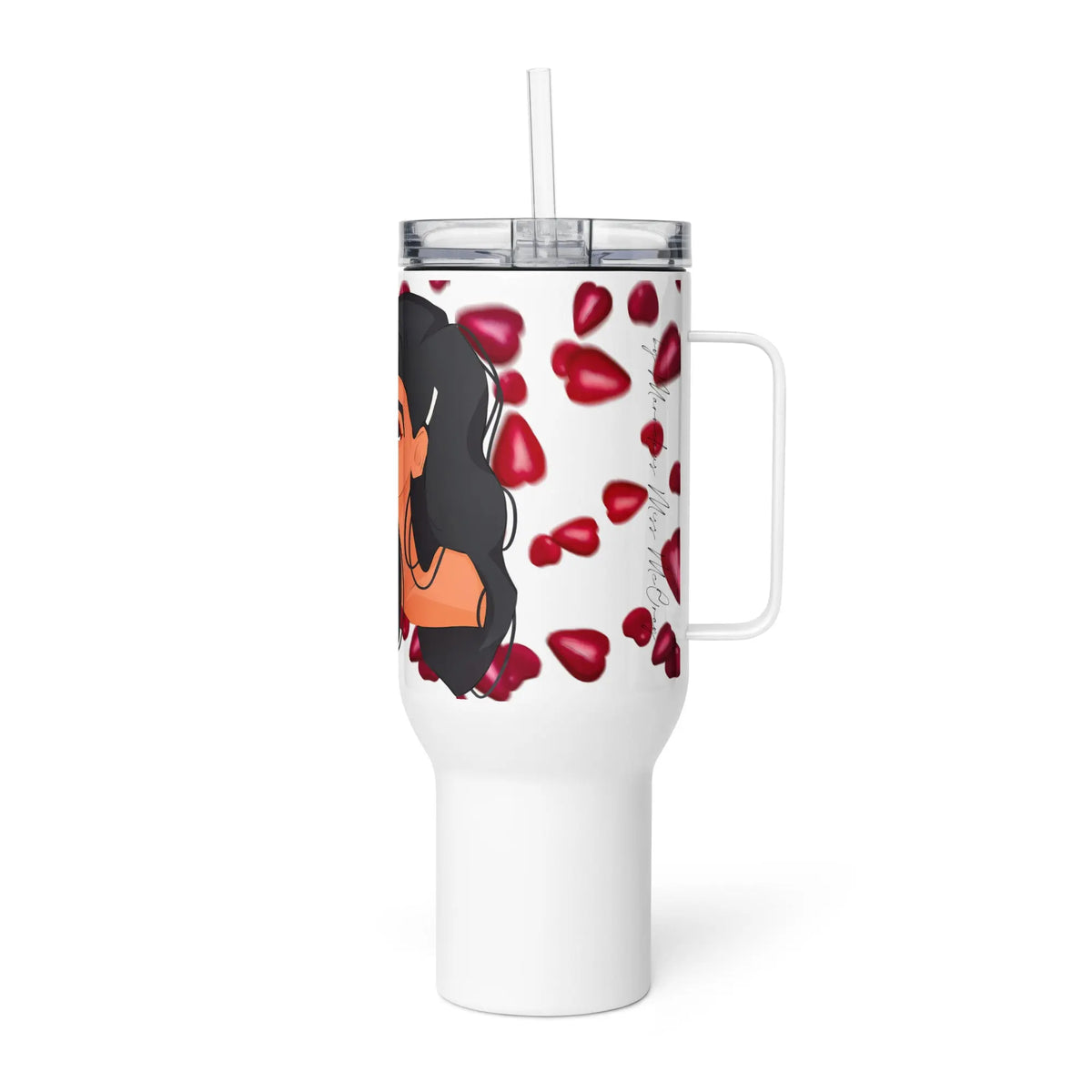 CherryBerry - Tumbler -    #