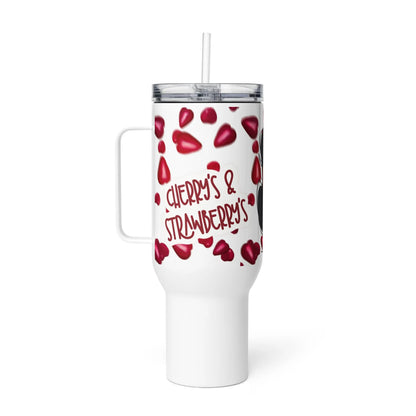CherryBerry - Tumbler -    #