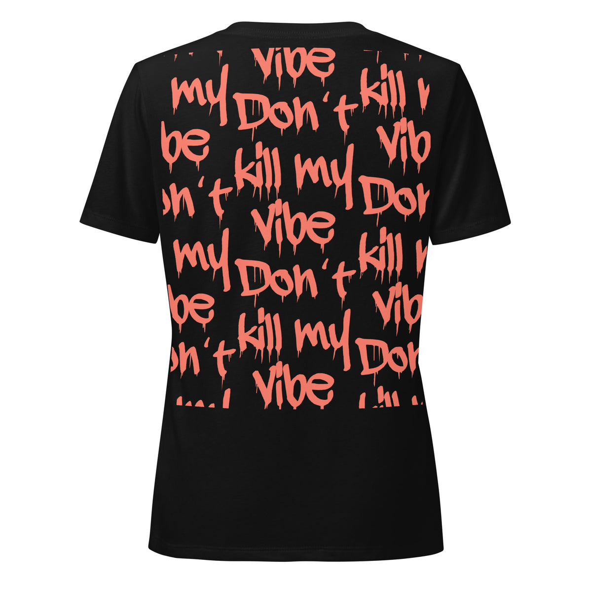 DKMV - Lockeres T-Shirt -   Shirts,Top #