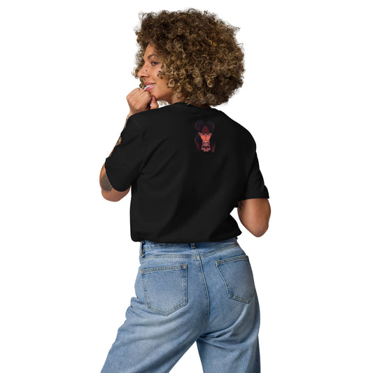 Dark Muse - Cotton Shirt -   Shirts,Top #
