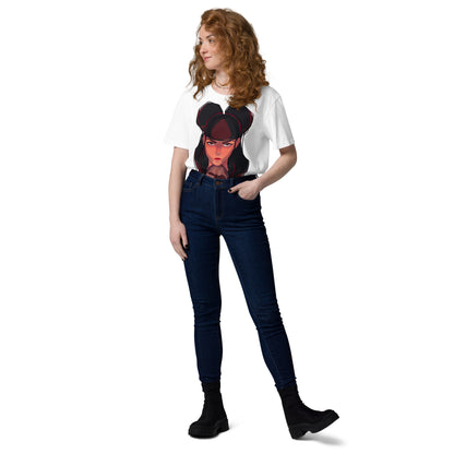 Dark Muse - Cotton Shirt -   Shirts,Top #
