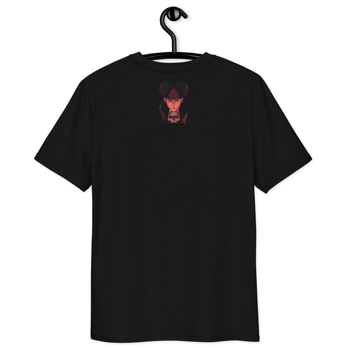 Dark Muse - Cotton Shirt -   Shirts,Top #