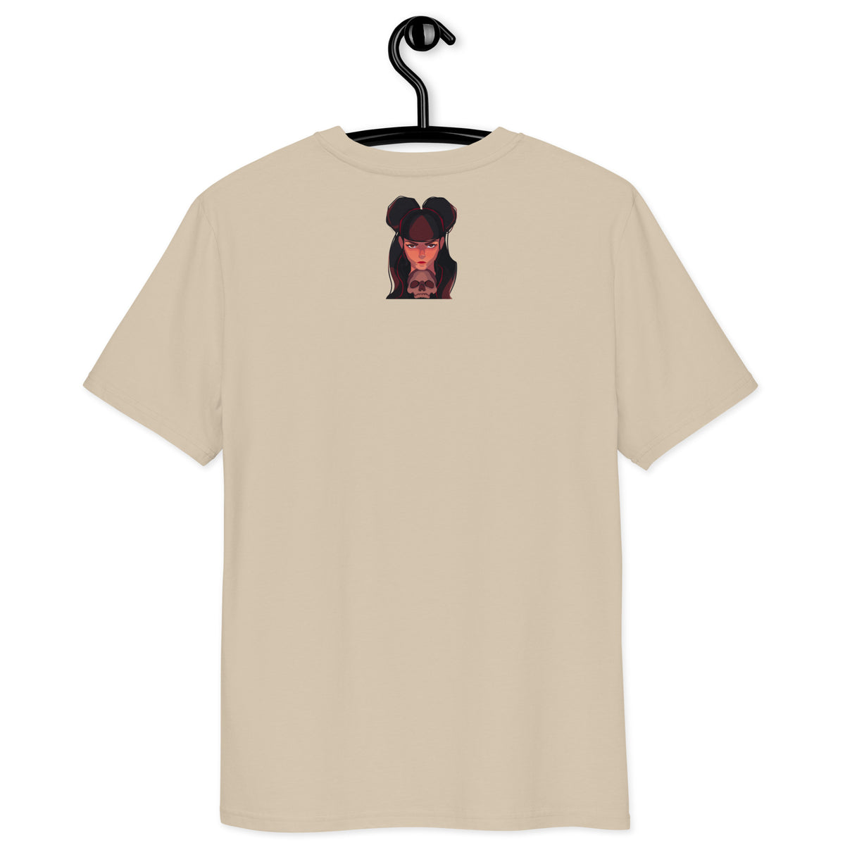 Dark Muse - Cotton Shirt -   Shirts,Top #