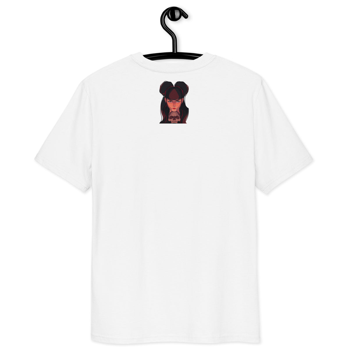 Dark Muse - Cotton Shirt -   Shirts,Top #