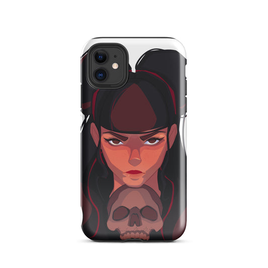 Dark Muse - Hardcase iPhone® -   iPhone Case #