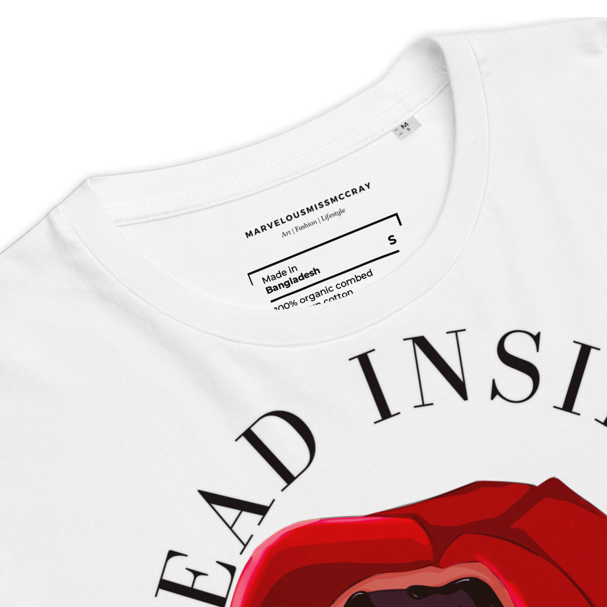 Dead Insight - Cotton Shirt -   Shirts,Top #