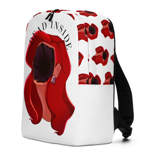 Dead Insight - Minimalistischer Rucksack -    #