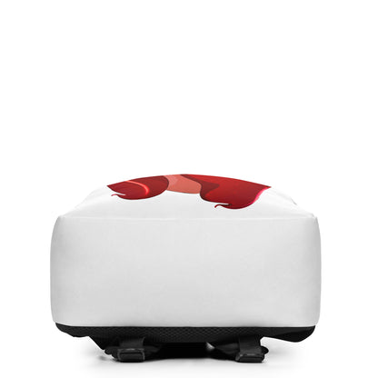 Dead Insight - Minimalistischer Rucksack -    #