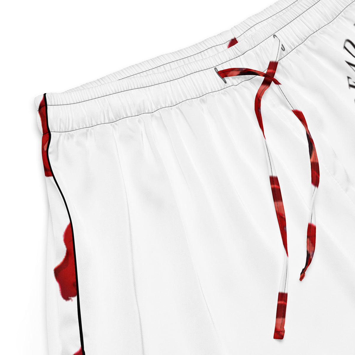 Dead Insight - kurze Pyjama-Shorts -   PJ #