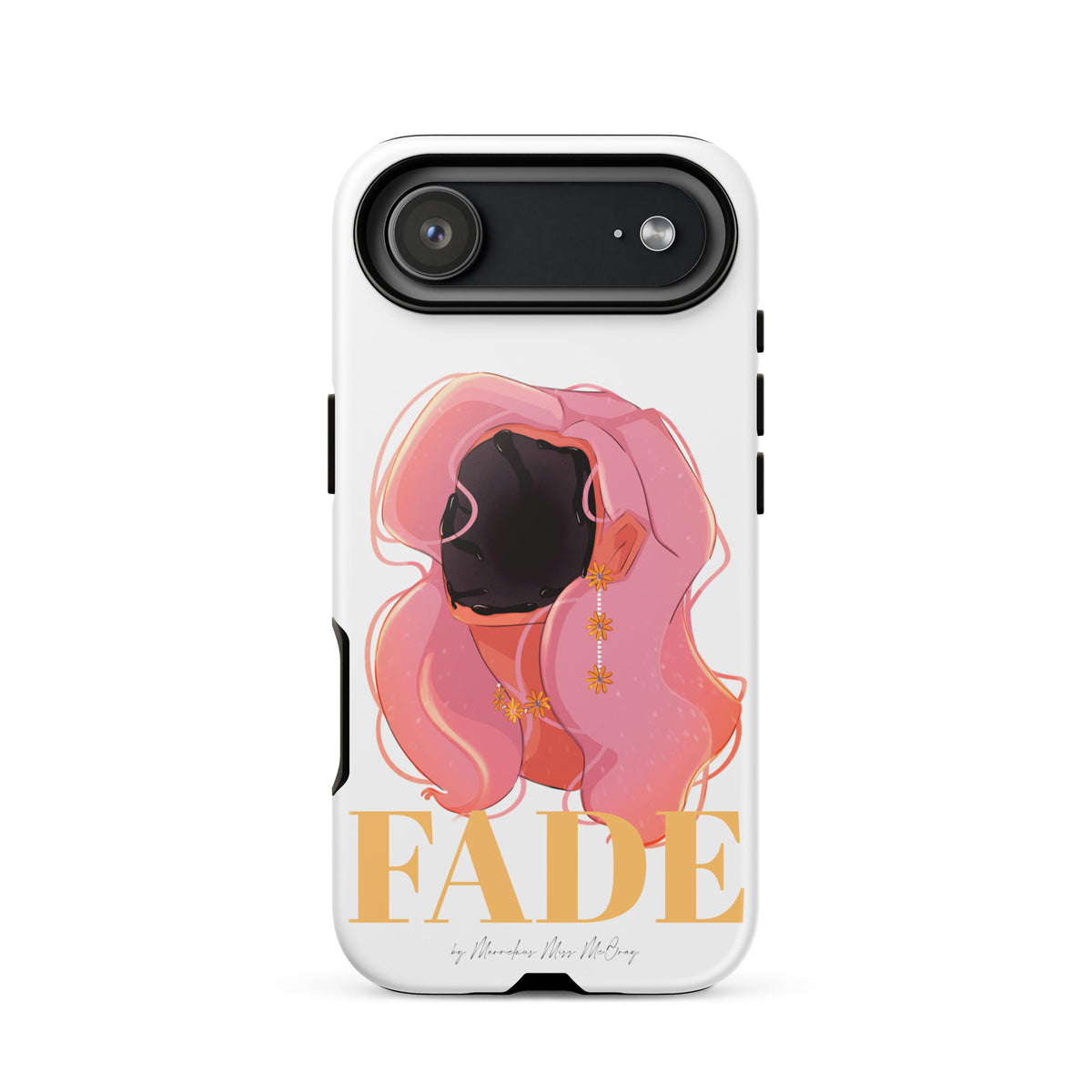 Fade - 17.Gen iPhone® Hardcase -    #