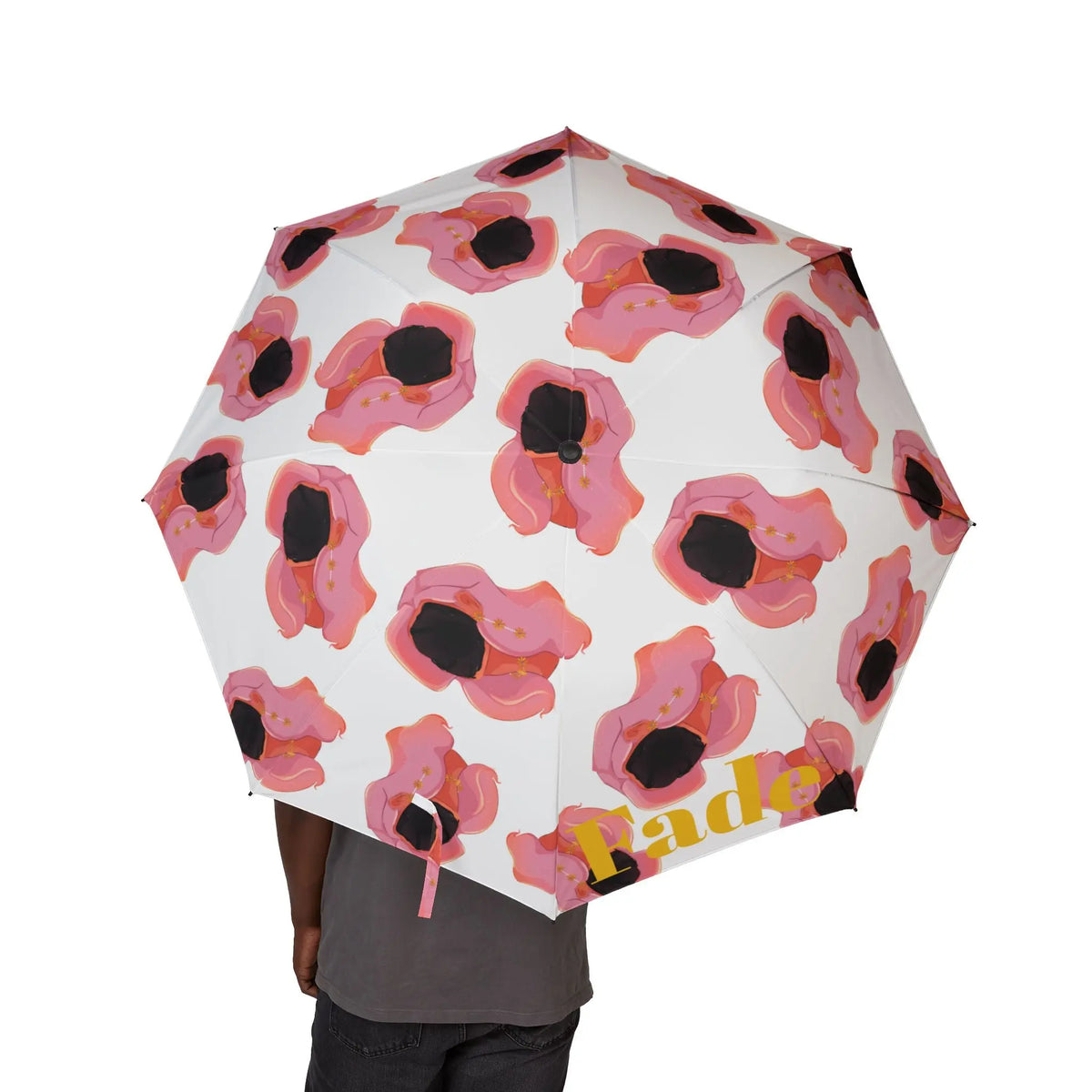 Fade - Regenschirm -   Accessories #