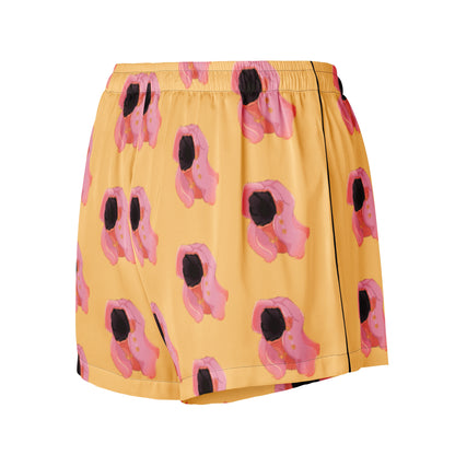 Fade - kurze Pyjama-Shorts -   PJ #