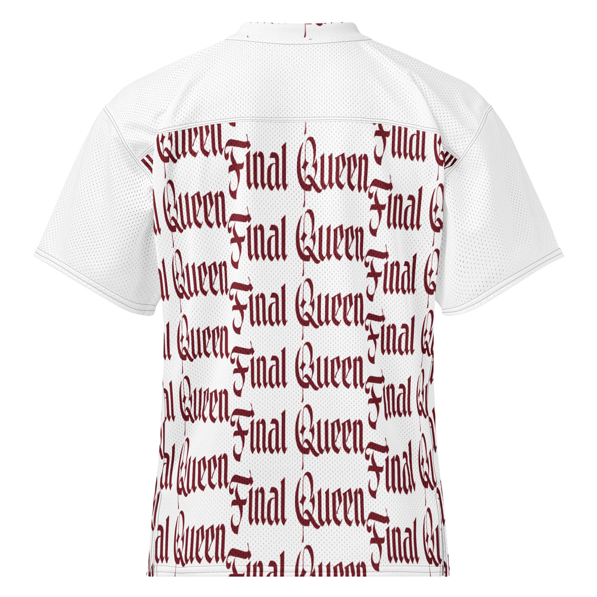 Final Queen - American-Football-Trikot -    #