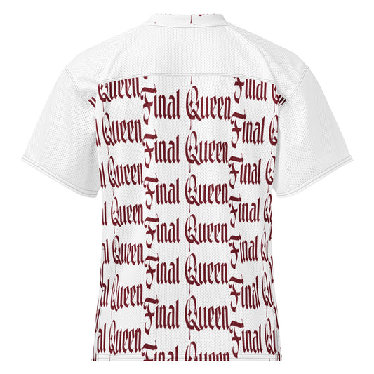 Final Queen - American-Football-Trikot -    #