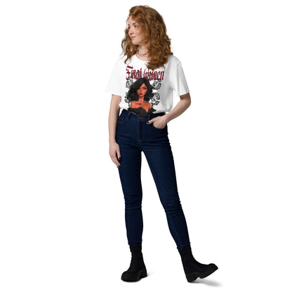 Final Queen - Cotton Shirt -   Shirts,Top #