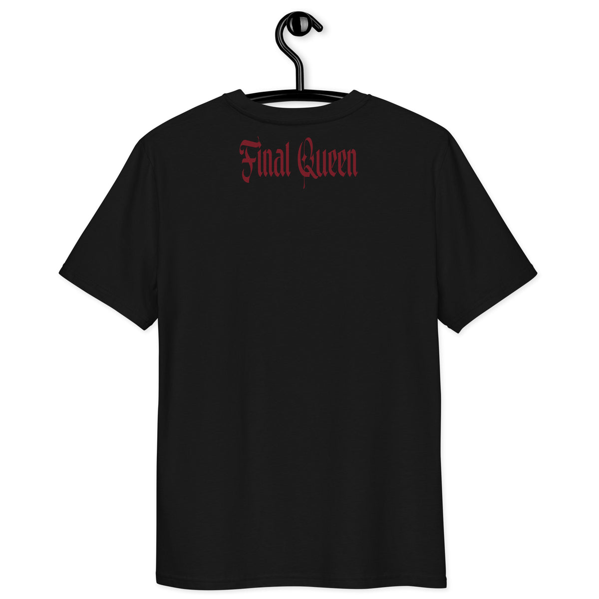 Final Queen - Cotton Shirt -   Shirts,Top #