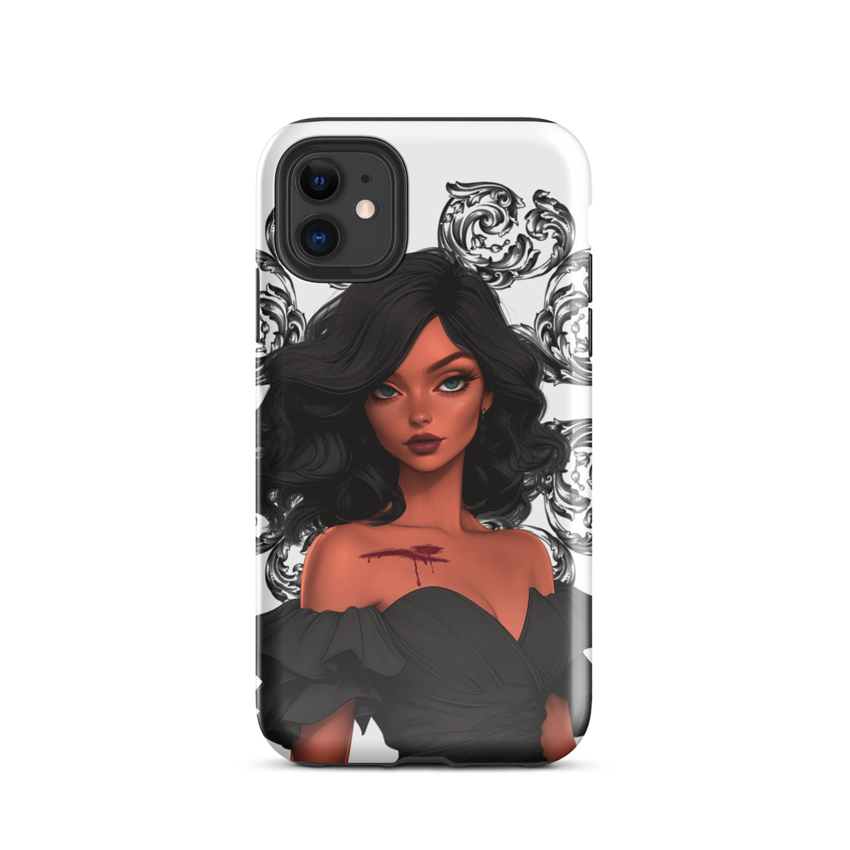 Final Queen - Hardcase iPhone® -   iPhone Case #