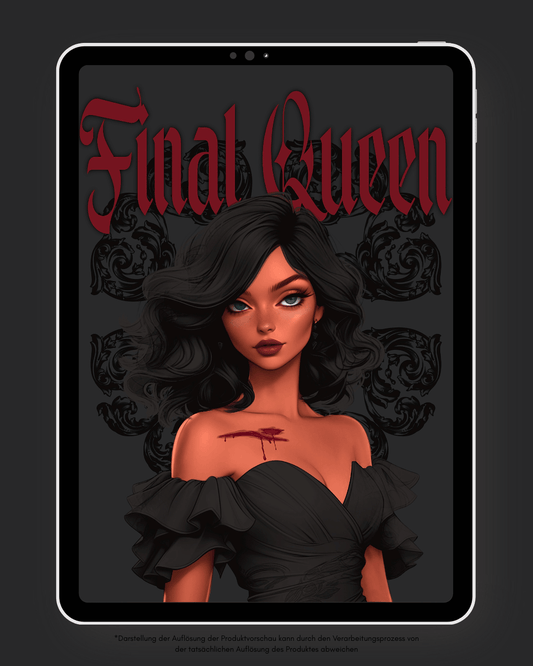 Final Queen - Tabletwallpaper -   Wallpaper #