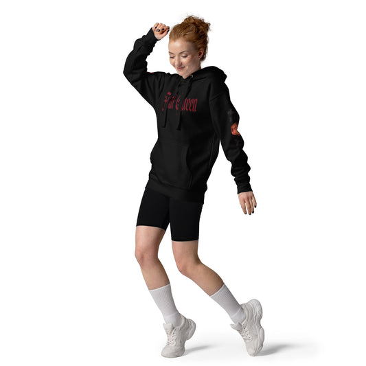 Final Queen - Unisex-Kapuzenpullover -   Kapuzenpullover #