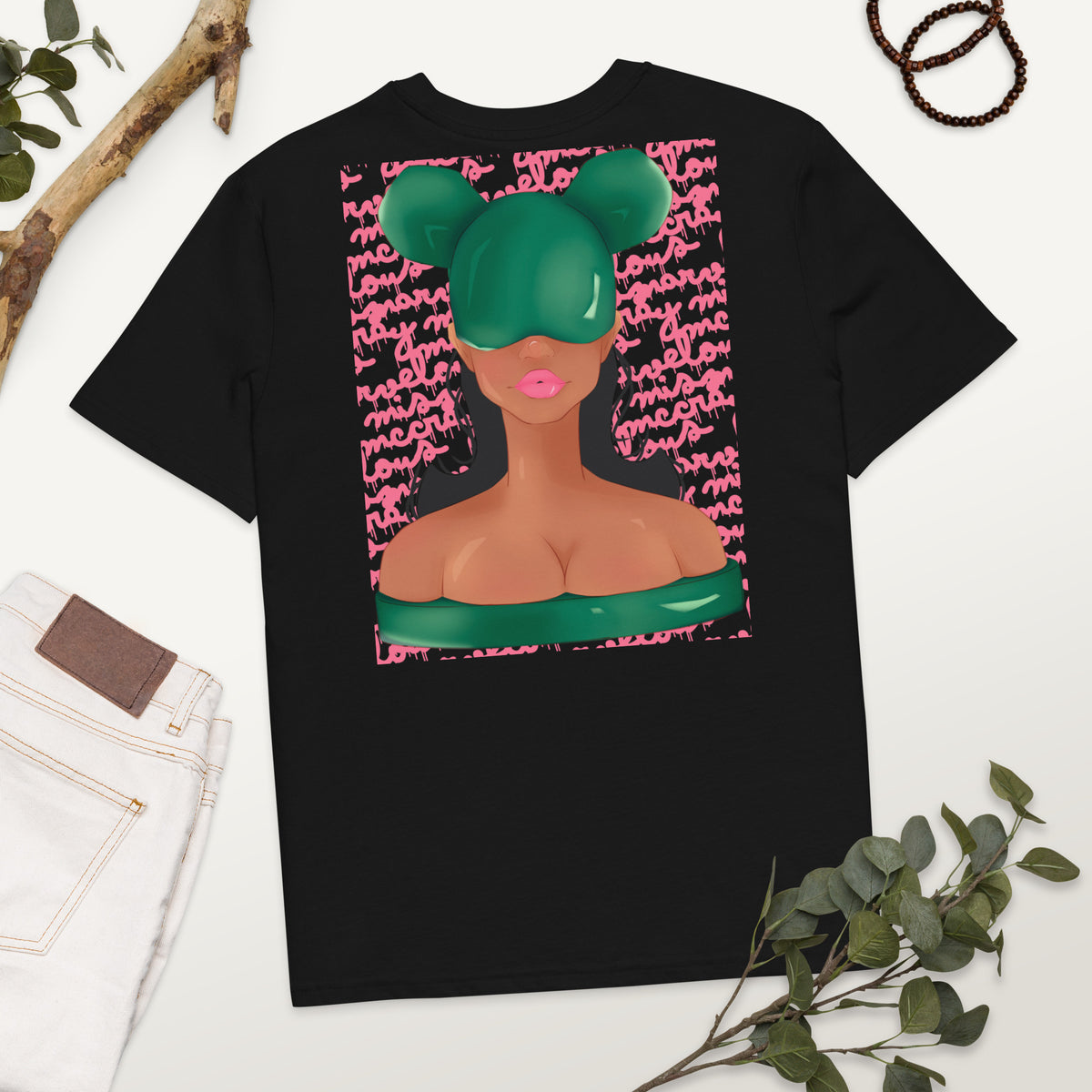 Product mockup