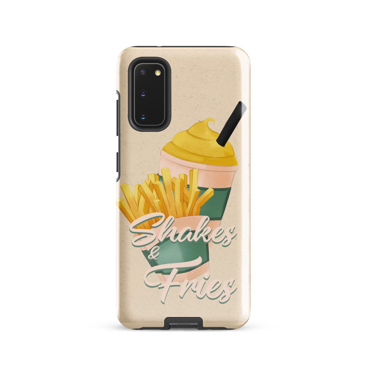 Shakes & Fries - Hardcase Samsung®