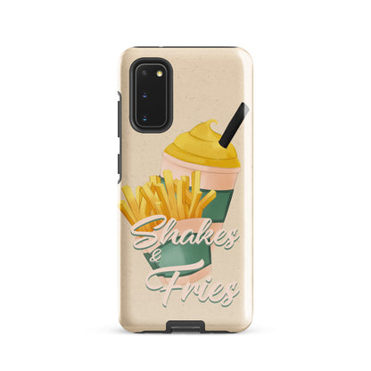 Shakes & Fries - Hardcase Samsung®