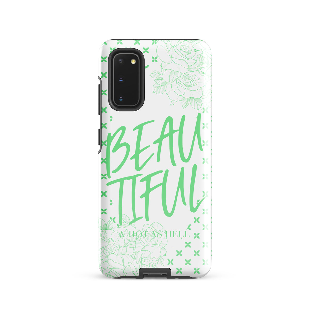 Hot Beauty Type 1 - Hardcase Samsung®