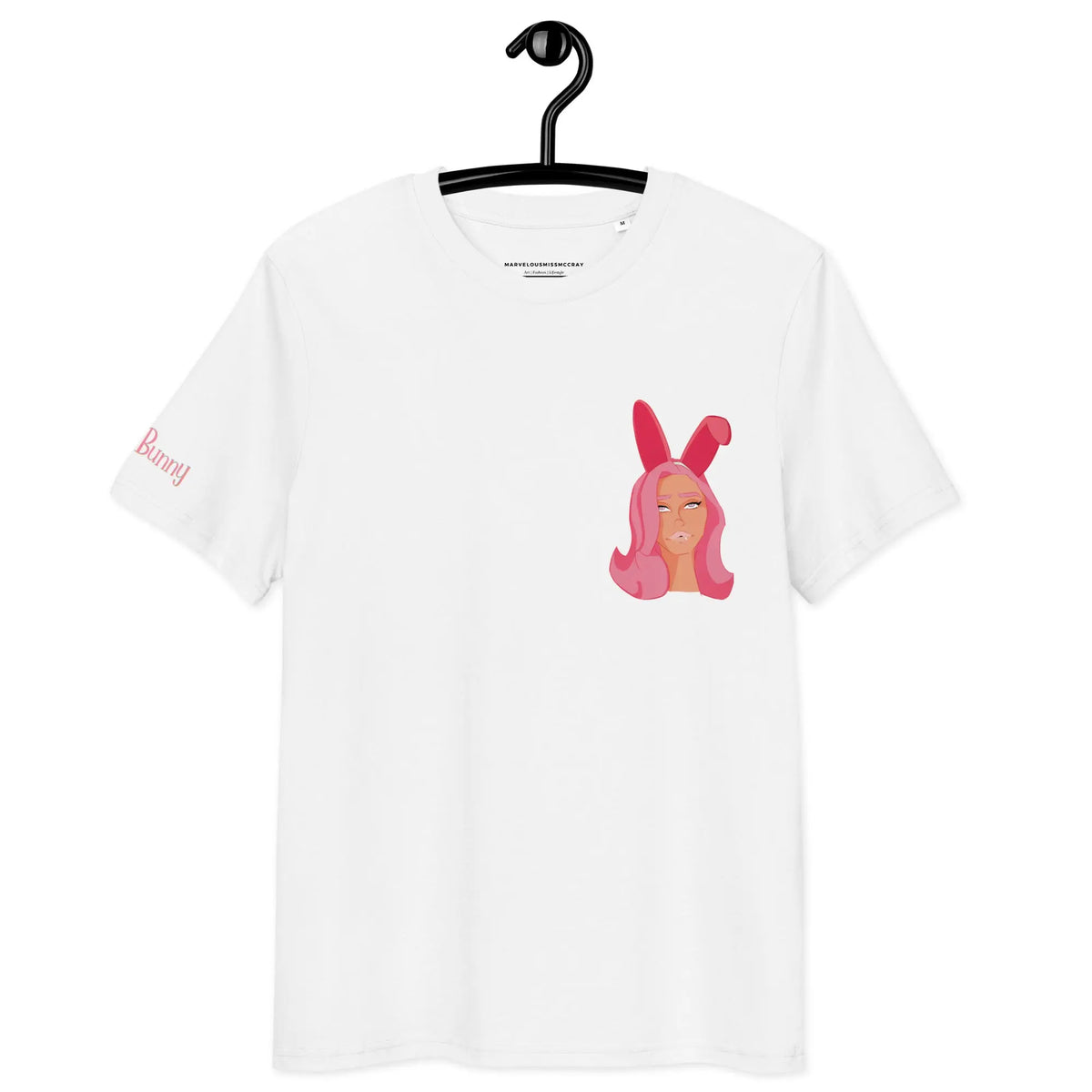Honey Bunny - Cotton Shirt -   T-Shirts, Tank-Tops, Shirts mit 3/4-Ärmeln, Langarmshirts, Poloshirts, Crop-Tops #