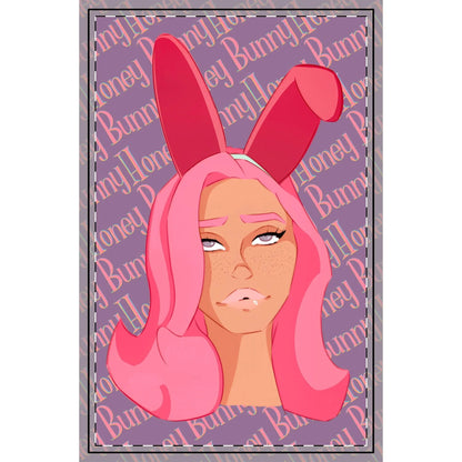 Honey Bunny - Cozy Home Teppich -   Home Decor #