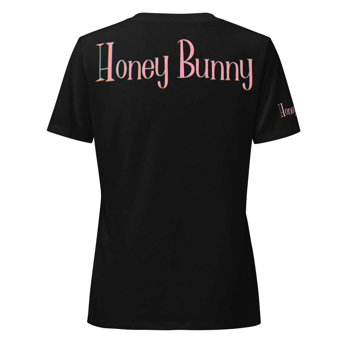 Hunny Bunny - Lockeres T-Shirt -    #