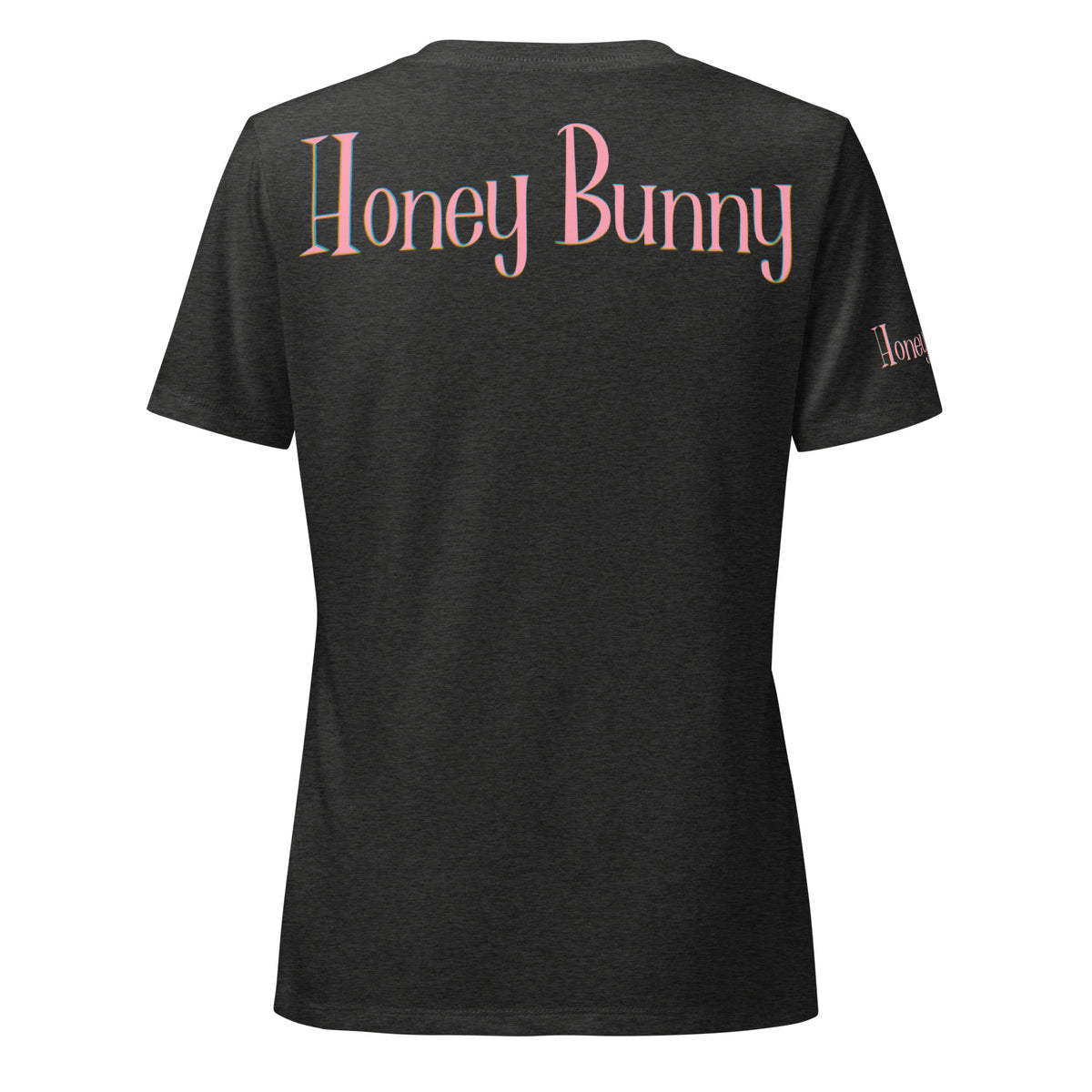 Hunny Bunny - Lockeres T-Shirt -    #