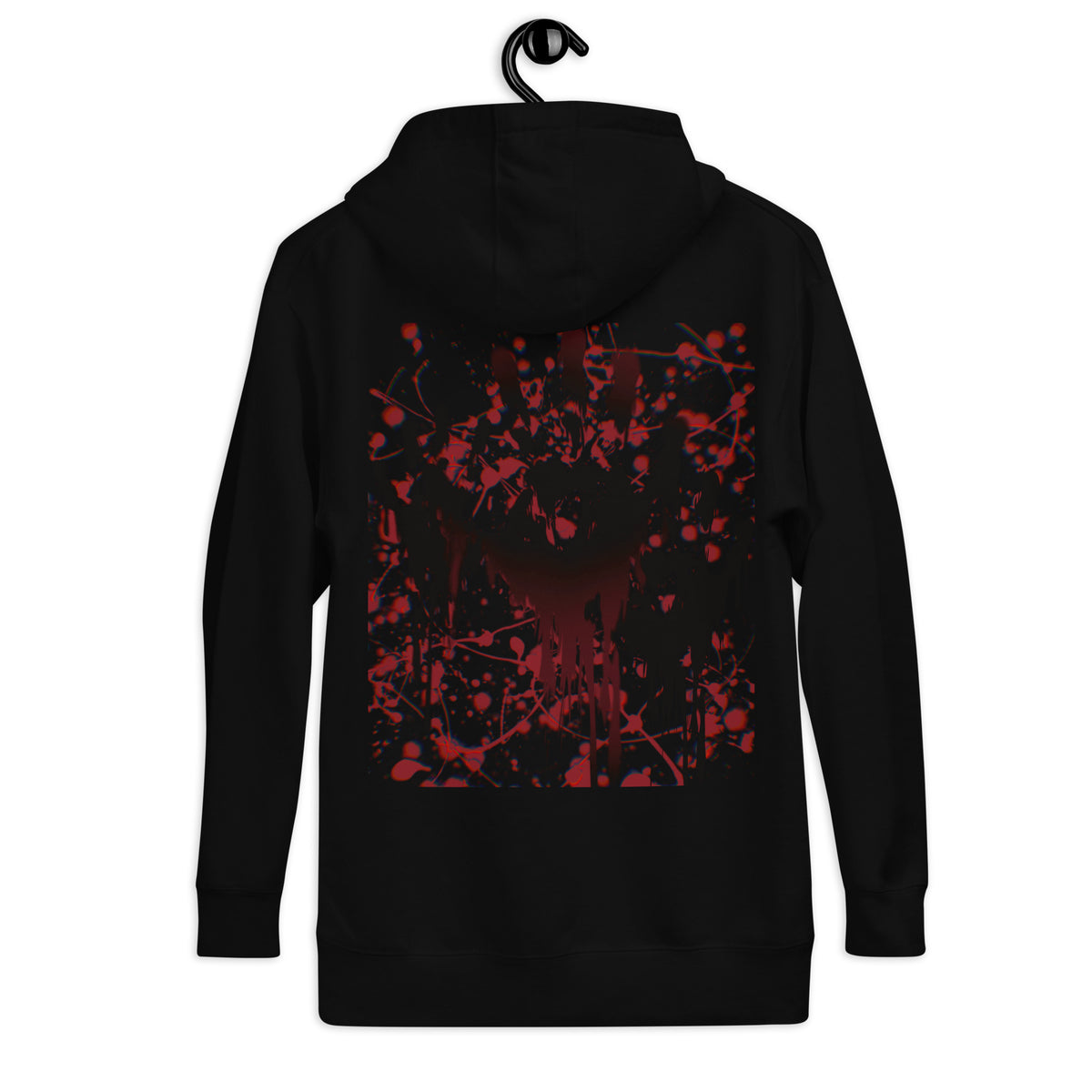 Just a host - Unisex-Kapuzenpullover -   Kapuzenpullover #