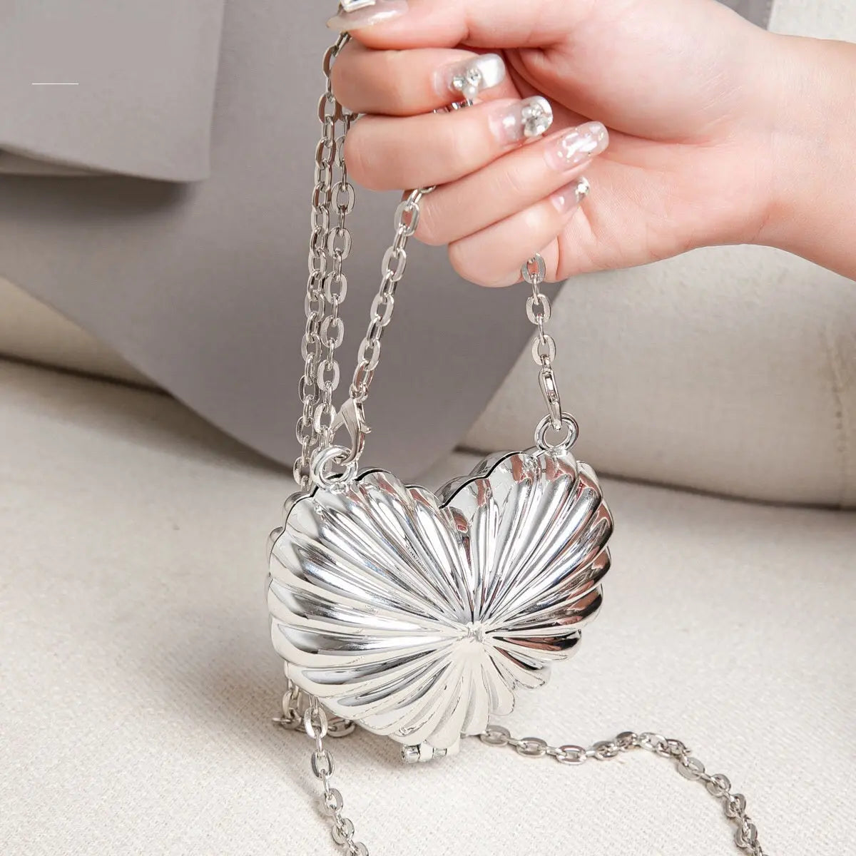 "Love Messenger" - Schultertasche -   0 #