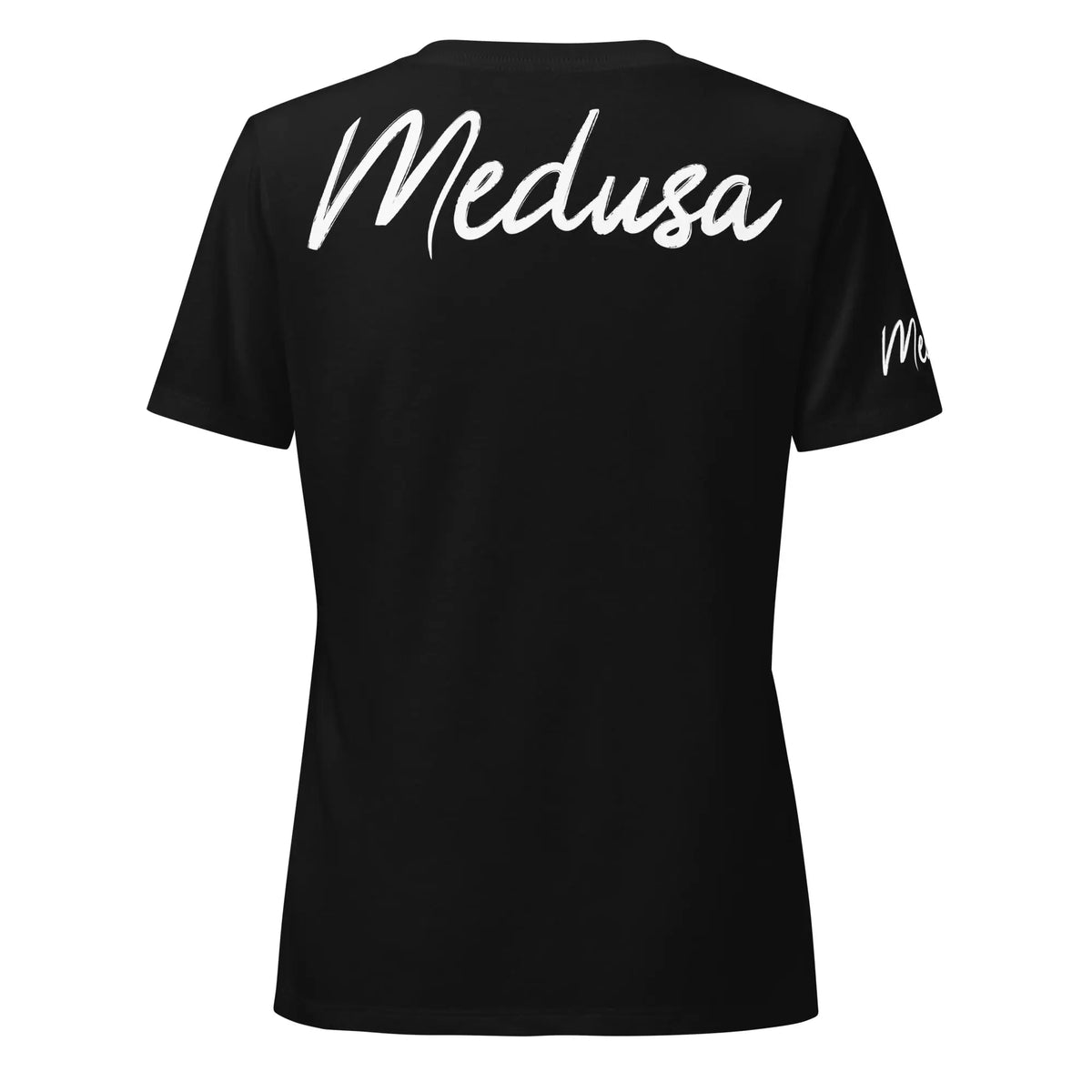 Medusa - Lockeres T-Shirt -   T-Shirts, Tank-Tops, Shirts mit 3/4-Ärmeln, Langarmshirts, Poloshirts, Crop-Tops #