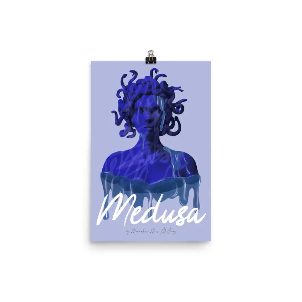 Medusa - Poster -    #