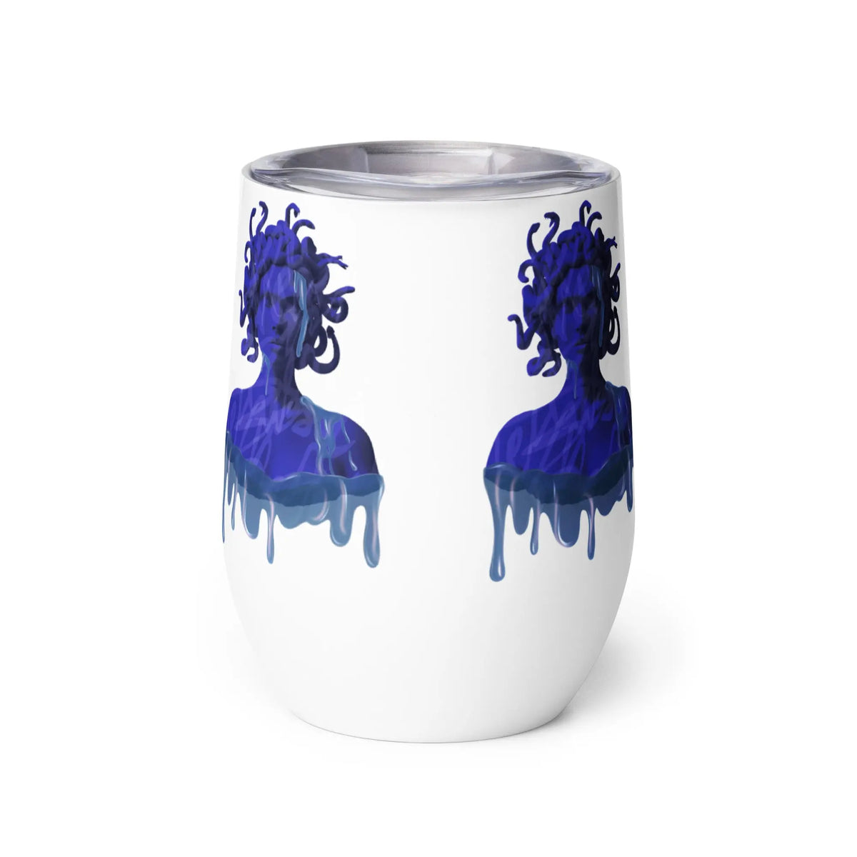 Medusa - Wine Cup -   Weinbecher #